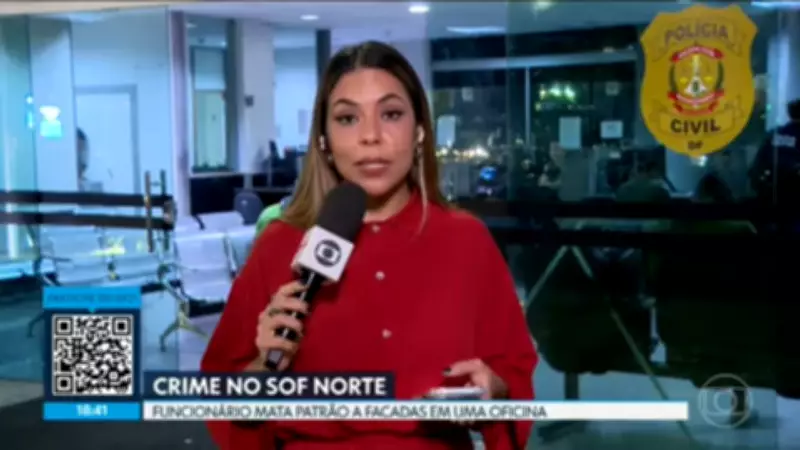 DF2: Vídeos de Quarta-feira, 6 de Maio de 2026