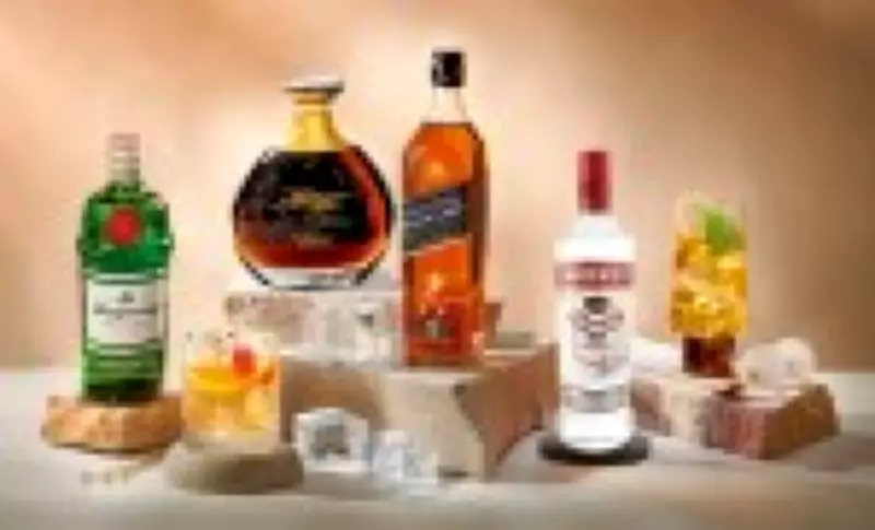 Diageo registra alta nas vendas com impulso da Copa do Mundo