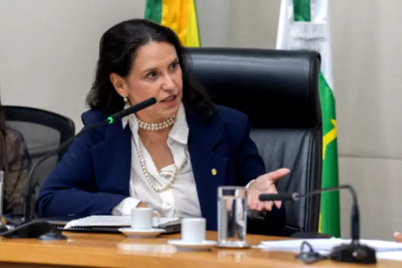 Diana de Almeida Ramos é nomeada nova procuradora-geral do DF
