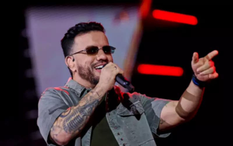 Diego e Victor Hugo encerram terceira noite do Ribeirão Rodeo Music 2026 com show histórico