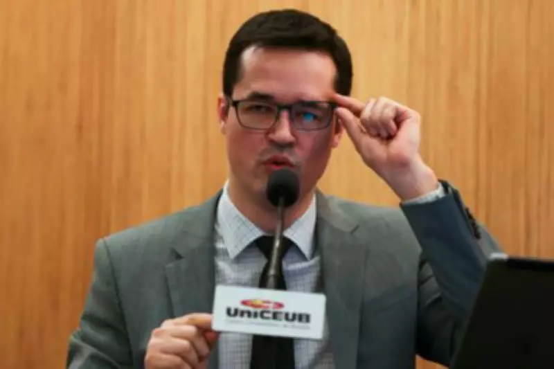 Dino derruba censura a reportagem sobre inelegibilidade de Dallagnol