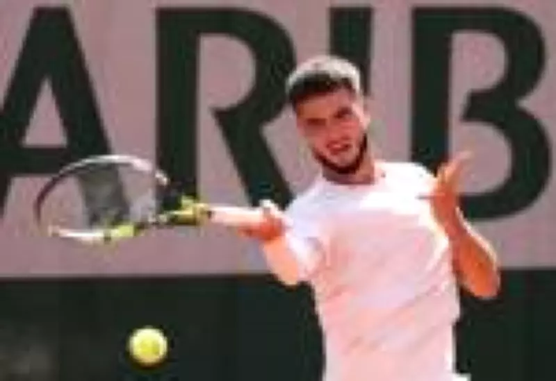 Dino Prizmic: próximo rival de João Fonseca em Roland Garros 2026