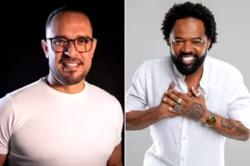 Diogo Nogueira cancela show em Bertioga por laringite; Xande de Pilares assume