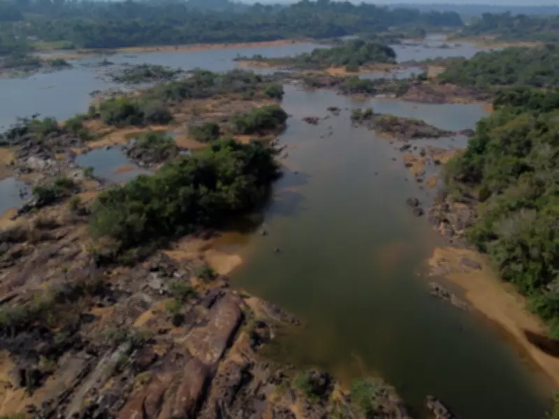 Disputa de laudos ameaça maior mina de ouro a céu aberto do Brasil no Xingu