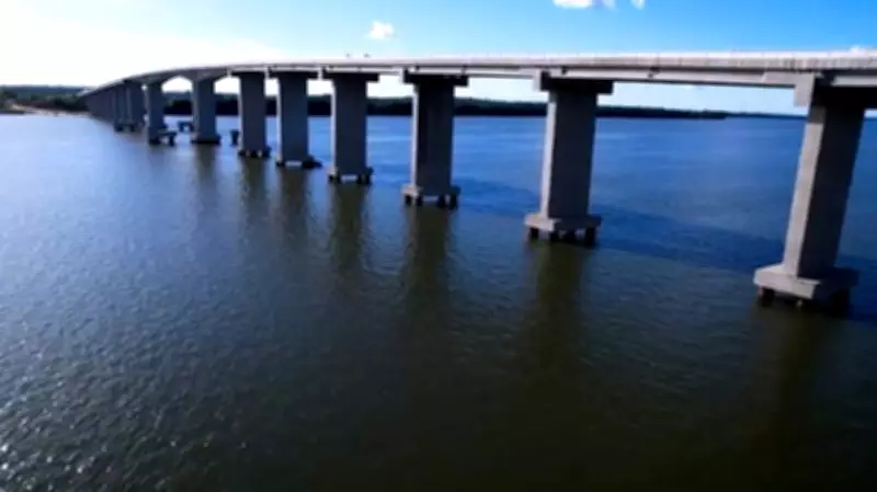 DNIT interdita ponte entre TO e PA por problemas estruturais graves