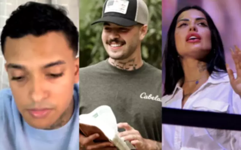 Do funk ao gospel: artistas que trocaram os palcos pela fé