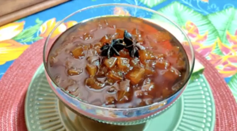 Doce de Casca de Melancia: Receita Sustentável e Saborosa
