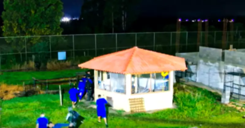 Documentário do Globoplay detalha fuga de facções do presídio de Eunápolis