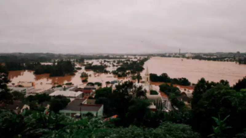 Dois anos após enchente no RS: cidades se reconstroem e previnem novas cheias