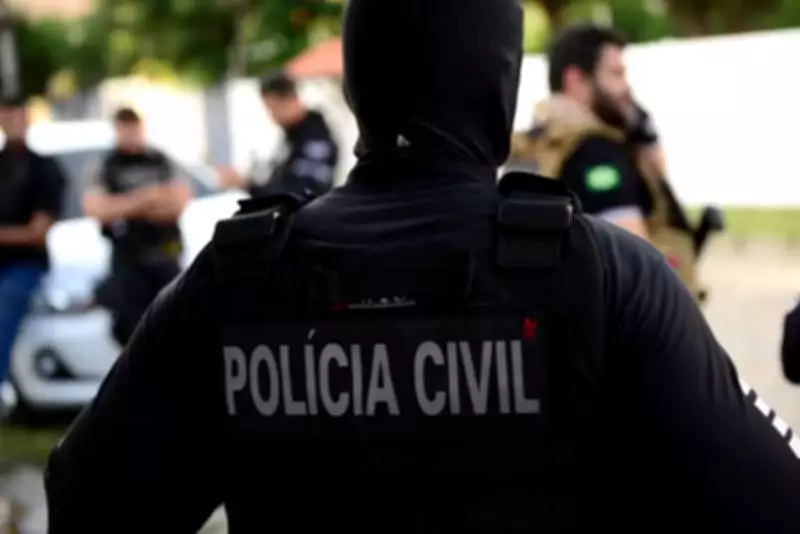 Dois chefes do PCC presos pela polícia cearense na Bolívia