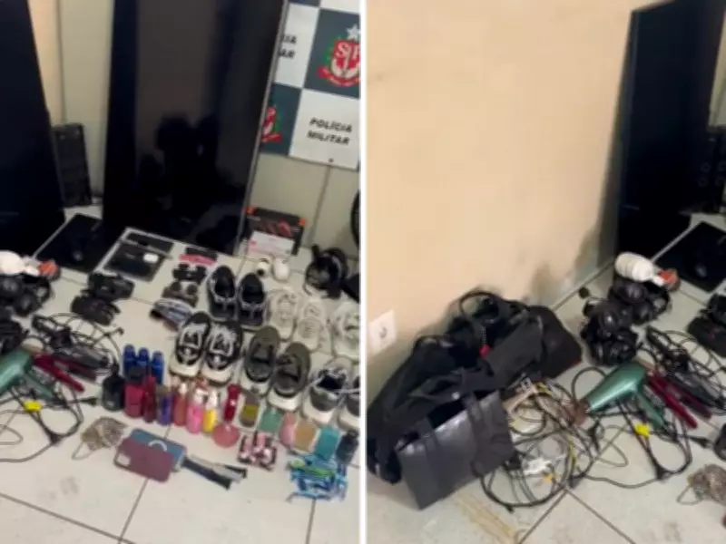 Dois homens são presos por roubo e agressão a morador em Limeira