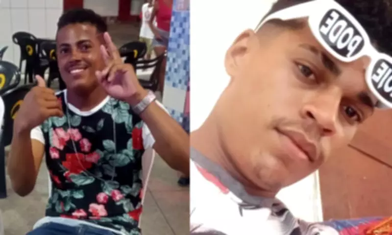 Dois irmãos morrem em acidente frontal com micro-ônibus de fanfarra na BA-120