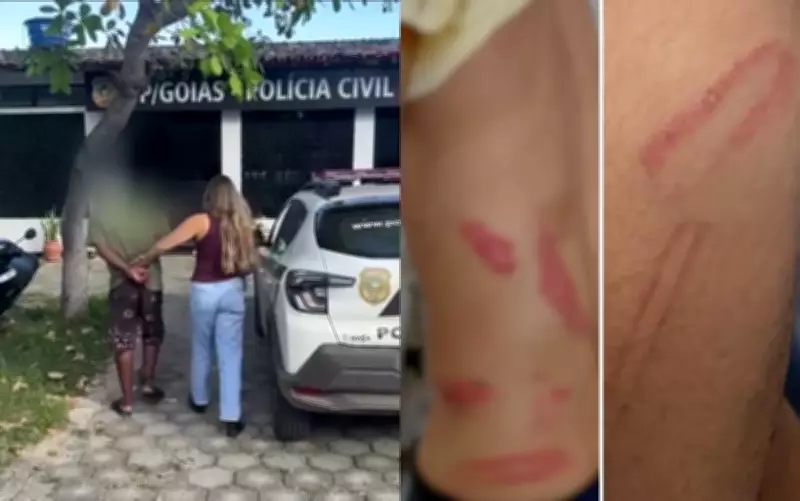 Dois presos por agredir e sequestrar mulher trans em Goiás