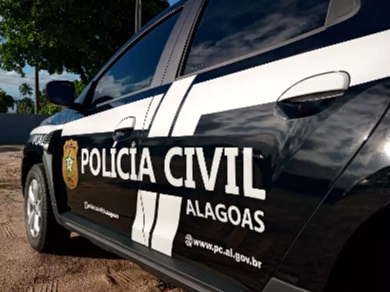 Dois suspeitos presos por agressão e tentativa de homicídio contra ex-integrante de torcida do CRB em Maceió