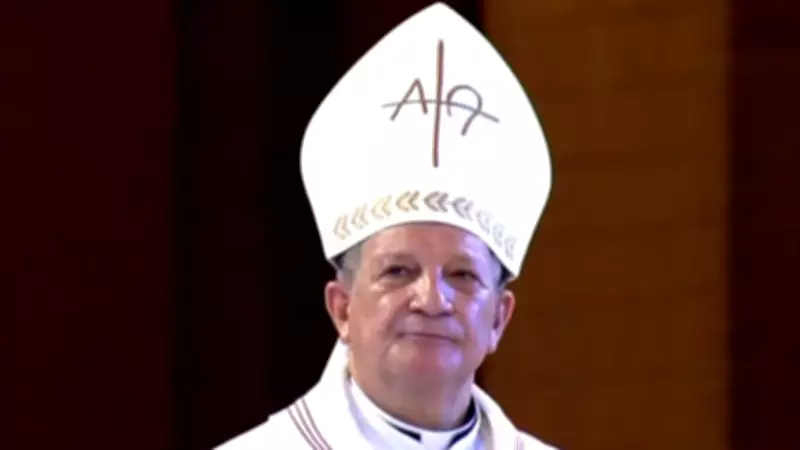 Dom Mário assume Aparecida e clama pelo fim do feminicídio e das guerras