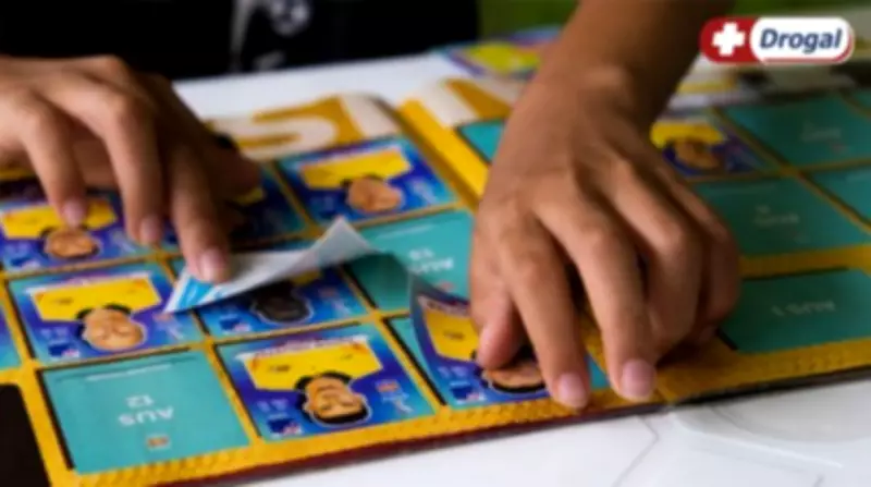 Domingos de Troca Drogal: complete seu álbum da Copa 2026 com diversão