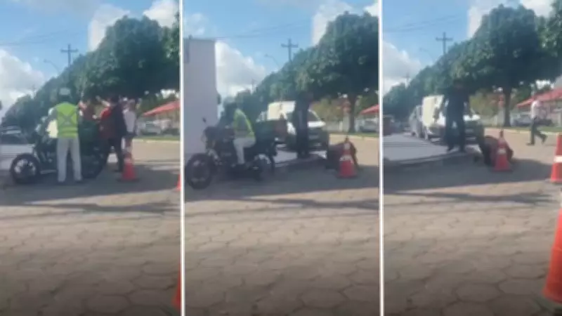 Dono de loja atira e mata suspeito de assalto em São Mateus, ES