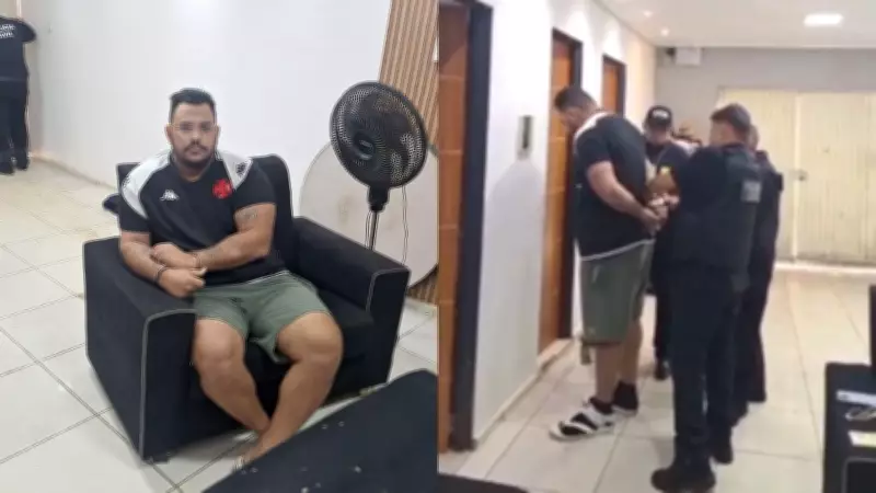 Dono de loja de veículos é preso por golpe de R$ 1 milhão em Teresina