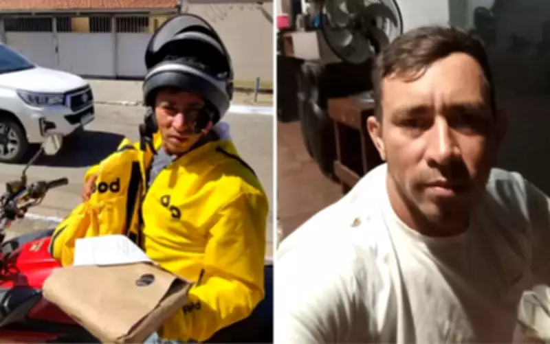 Dono de restaurante doa marmita a entregador e gesto inspira novo negócio