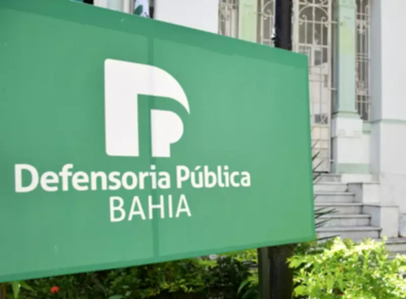 DPE-BA realiza mutirão 'Mães em Ação' com serviços jurídicos e cidadania