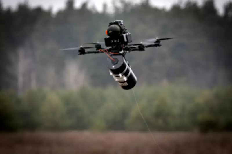 Drones de fibra óptica do Hezbollah desafiam exército israelense