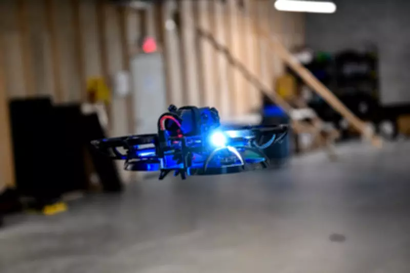 Drones guardiões nos EUA prometem neutralizar atiradores em escolas