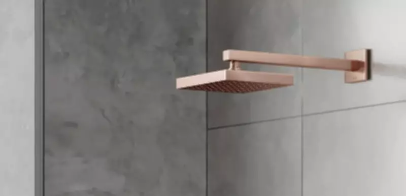 Duchas e chuveiros DAX: conforto e design para o banho no inverno