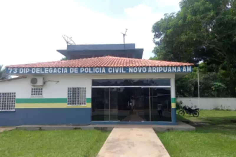 Dupla é presa por tentativa de homicídio em Novo Aripuanã após invasão a residência