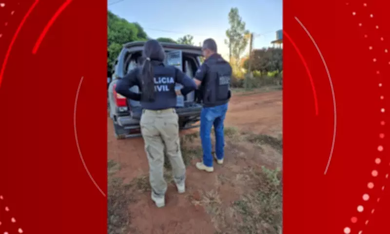 Dupla é presa suspeita de explorar sexualmente adolescente de 14 anos na Bahia