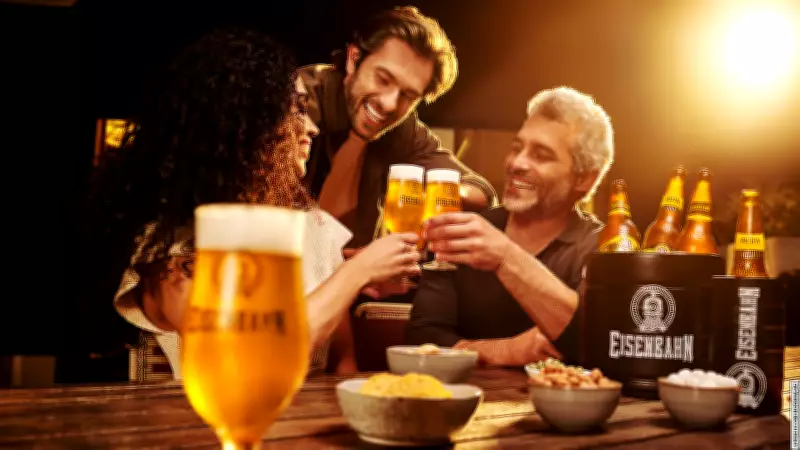 Eisenbahn celebra conquistas invisíveis com nova campanha 'Locomotivas'