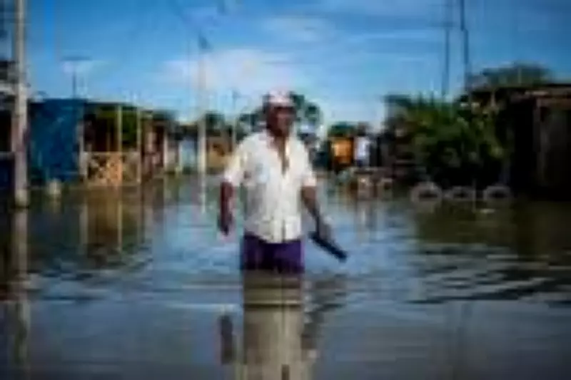 El Niño anular: sinal raro no Pacífico pode trazer evento climático extremo