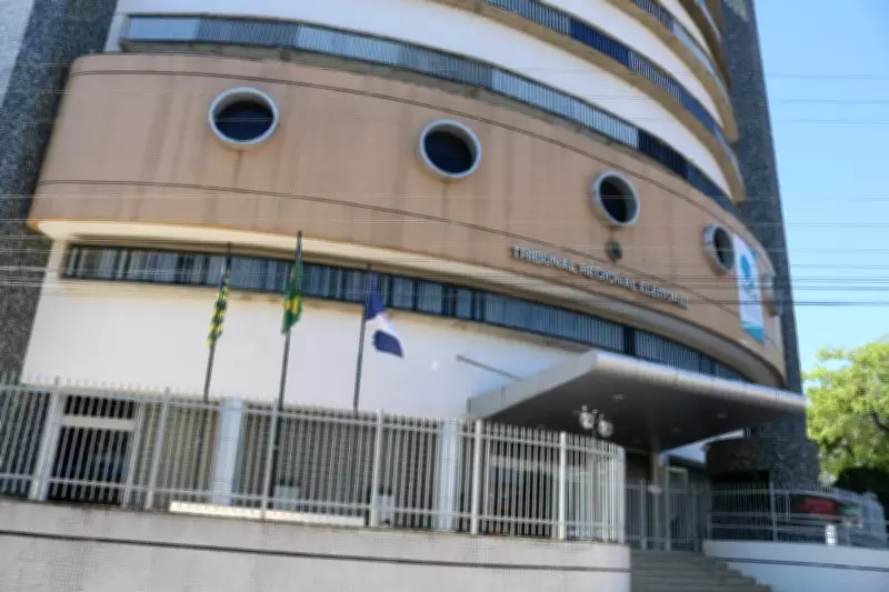 Eleições 2026: TRE-PI enfrenta déficit de 900 urnas e reúne-se com Exército