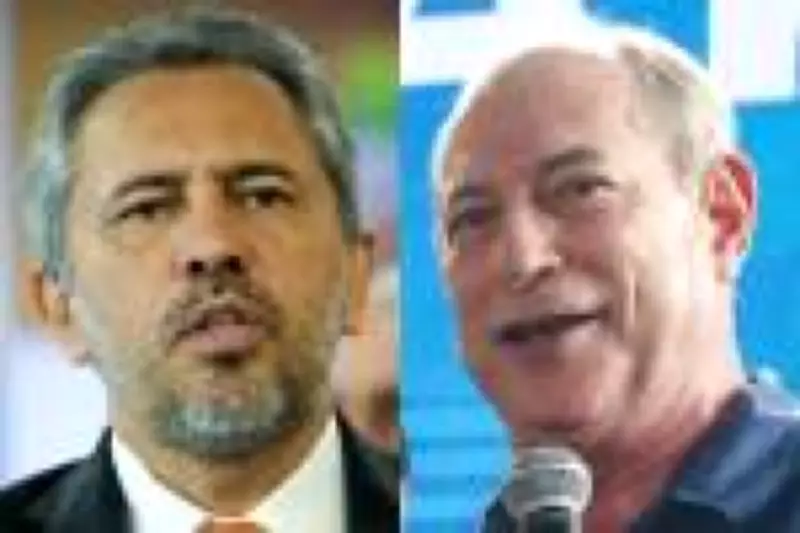 Empate técnico entre Elmano e Ciro no Ceará, aponta nova pesquisa