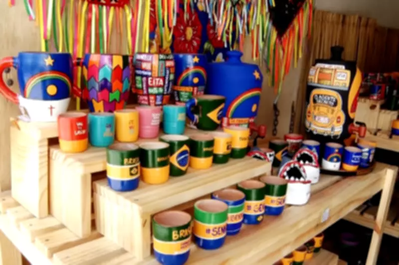 Empreendedorismo feminino transforma Alto do Moura em polo de renda e cultura