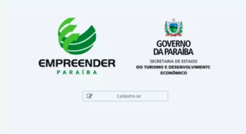 Empreender PB abre inscrições para 1.080 vagas de crédito em 36 municípios