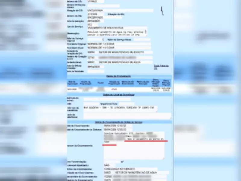 Empresa que tapou 'buraco fake' em Sorocaba é suspeita de pagar propina