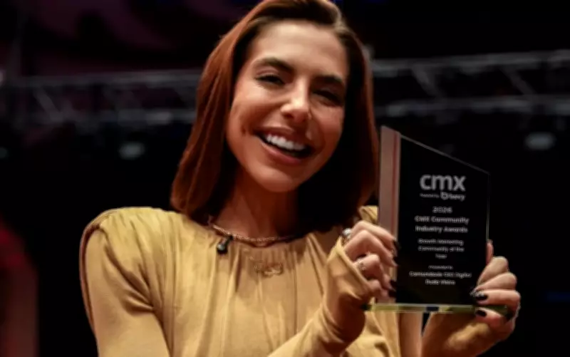 Empresária goiana vence prêmio internacional de comunidades nos EUA
