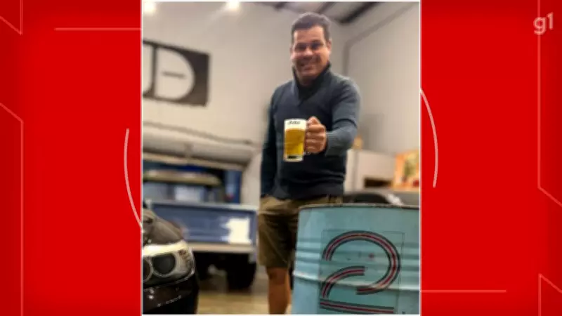 Empresário é assassinado a facadas por funcionário em oficina no DF