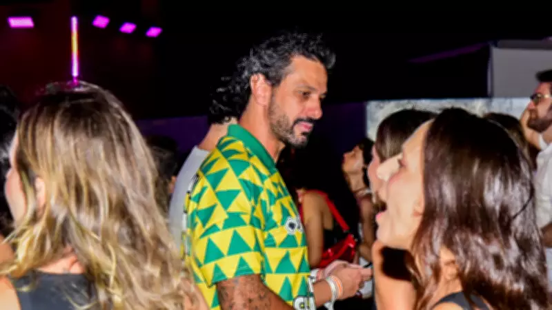 Empresário Tiago Maia é visto em show de Ivete Sangalo e reforça rumores de romance
