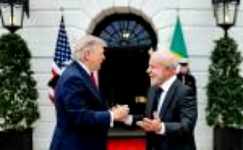 Encontro Lula-Trump: vitória política que abala o bolsonarismo