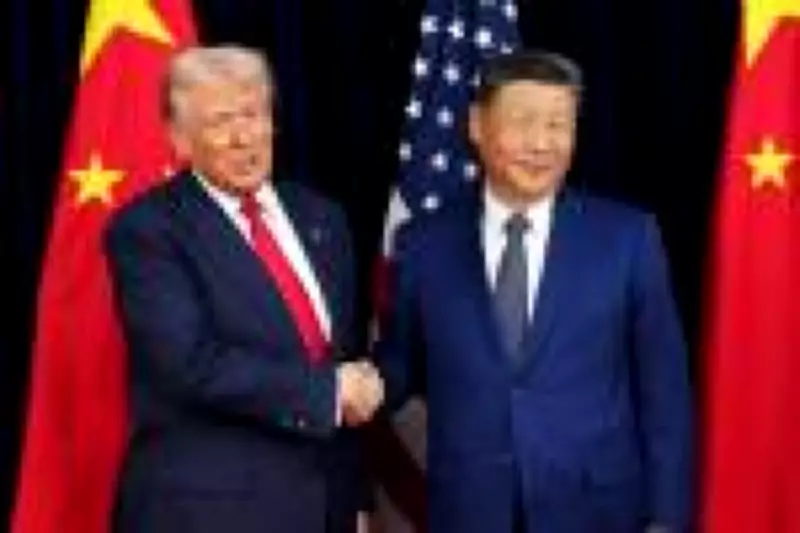Encontro Trump-Xi: China pode ser chave para paz no Oriente Médio