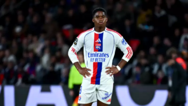 Endrick marca golaço e Lyon vence Rennes por 4 a 2 no Francês