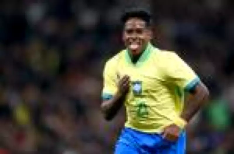 Endrick na Copa: recordes do atacante de 19 anos pelo Real, Lyon e Seleção