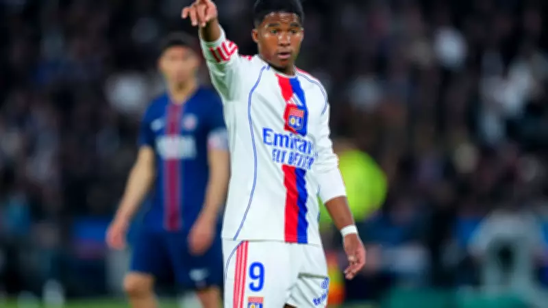 Endrick quer permanecer no Lyon, mas futuro segue incerto