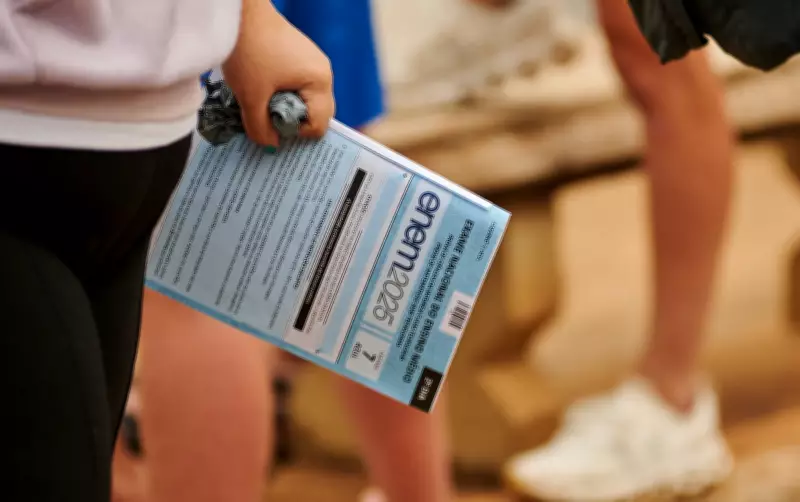 Enem 2026: inscrições começam em 25 de maio; provas serão em novembro