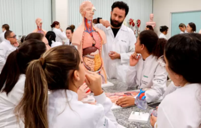 Ensino superior acessível: bolsas e financiamentos abrem portas na Unoeste