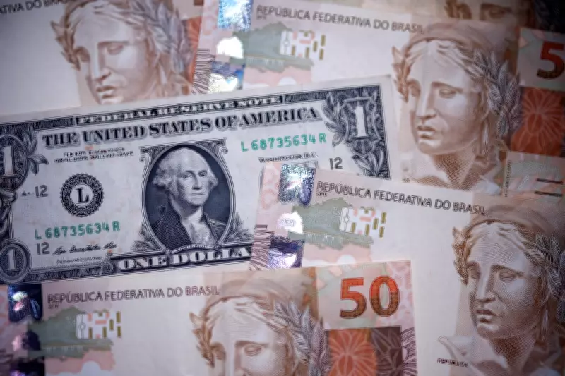 Entenda o que define a alta ou queda do dólar no mercado financeiro