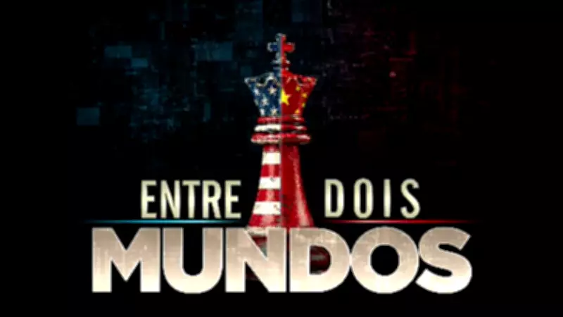 Entre Dois Mundos: Série com Felipe Santana no Fantástico