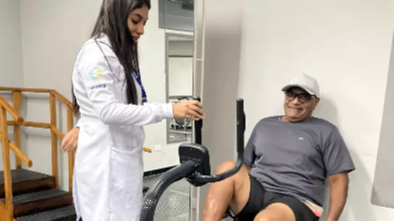 Envelhecimento populacional amplia atuação e importância da Fisioterapia no Brasil