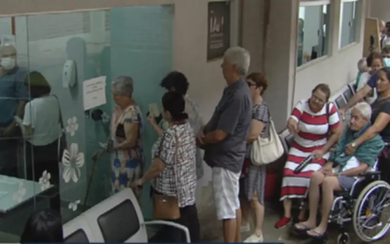 Envelhecimento populacional pressionará Previdência e saúde no Brasil
